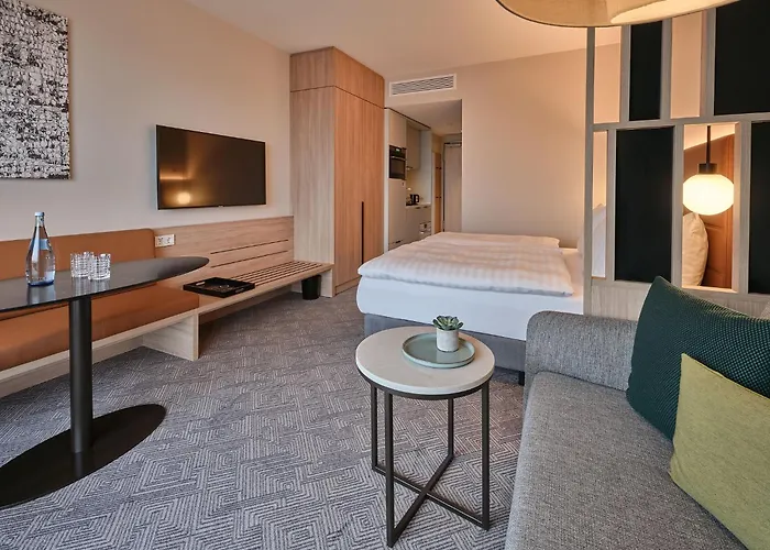 Adina Apartment Hotel Köln